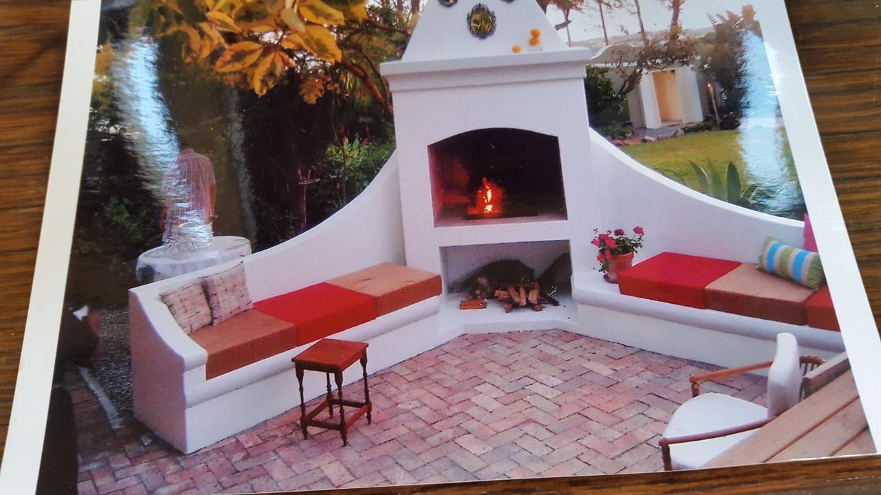 Villa Vista Cottage. Port Alfred Esterno foto
