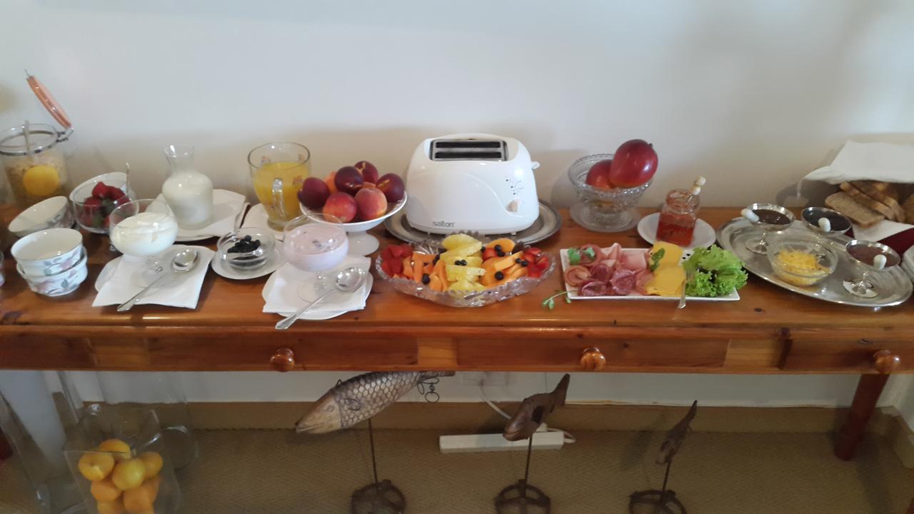Villa Vista Cottage. Port Alfred Esterno foto