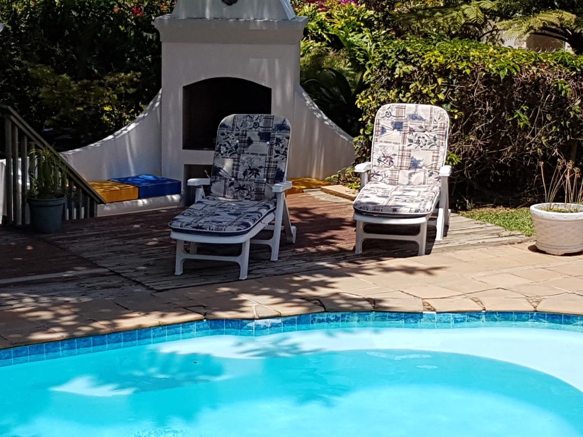 Villa Vista Cottage. Port Alfred Esterno foto