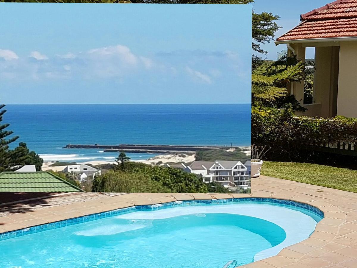 Villa Vista Cottage. Port Alfred Esterno foto